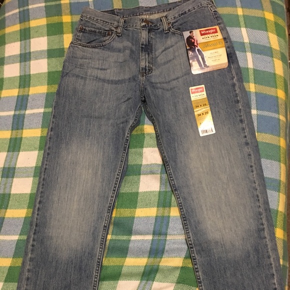 Wrangler Other - Wrangler five star premium